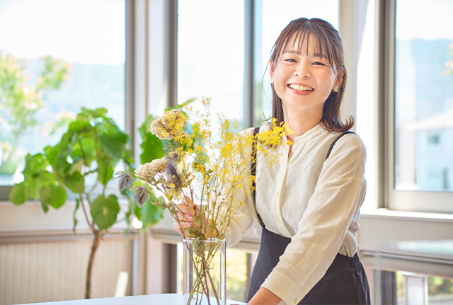 植松 晶子